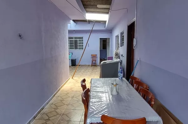 EXCELENTE OPORTUNIDADE PARA RENDA - 3 CASAS NO MESMO TERRENO - R$ 370 MIL - JD EUROPA - CAMPO LPO PTA - Foto 3