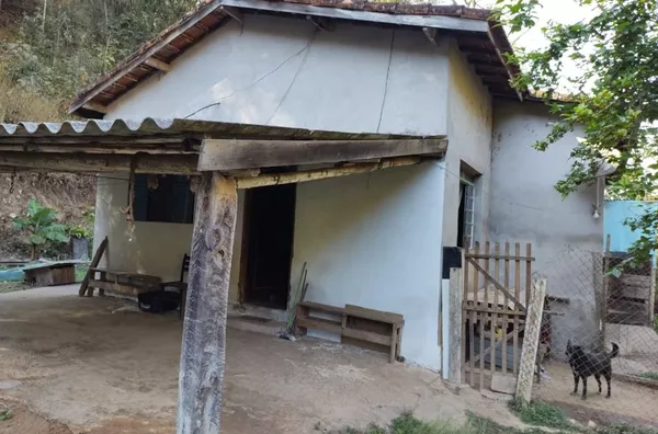 Chácara com 2 dormitórios à venda, 3505 m² por R$ 200.000 - Chácaras Campo Limpo - Campo Limpo Paulista/SP