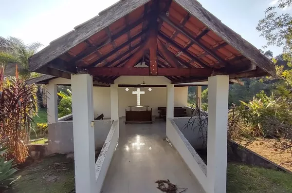 Chácara completa em loteamento fechado, 16800 m² - Pau Arcado - Campo Limpo Paulista/SP - Foto 27