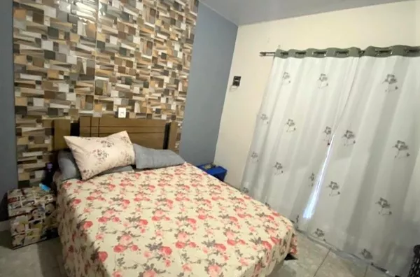 Casa com 1 dormitório à venda, 85 m² por R$ 220.000,00 - Jardim Santo Antônio II - Campo Limpo Paulista/SP