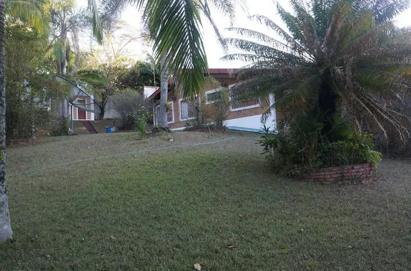 Chácara completa com casa, piscina, churrasqueira, casa caseiro, campo, capela, salão de jogos, 18000 m² - Soares - Jarinu/SP - Foto 5