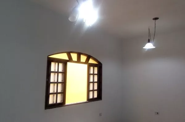 2 Casas - 1 com 2 dormitórios sendo 1 suíte e a outra casa com 2 dormitórios à venda, 150 m² por R$ 550.000 - Jardim Britânia - São Paulo/SP - Foto 2