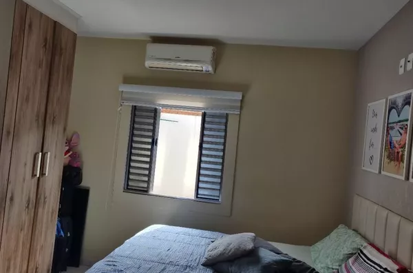 Casa com 3 dormitórios sendo 1 suíte à venda, 158 m² por R$ 600.000 - Jardim Santhiago - Campo Limpo Paulista/SP - Foto 8