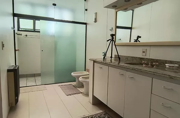 Chácara de alto padrão com 4 suítes à venda, 11500 m² por R$ 5.100.000 - Moinho - Campo Limpo Paulista/SP - Foto 14