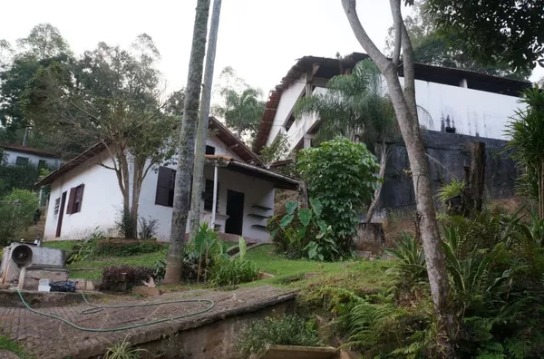 Chácara com 3 dormitórios à venda, 24000 m² por R$ 650.000,00 - Pau Arcado - Campo Limpo Paulista/SP
