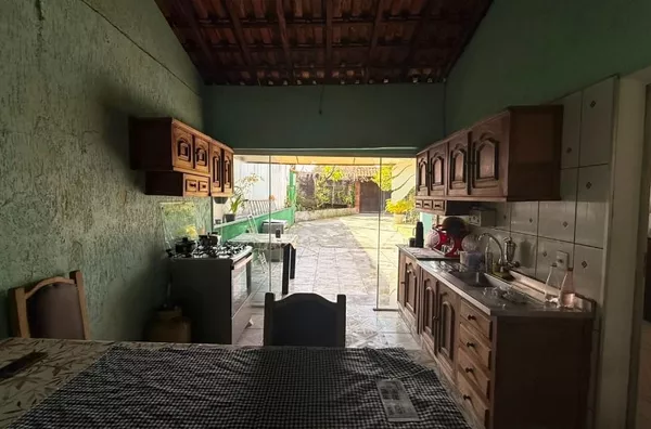 Casa com 2 dorm + edicula com 1 dorm - Quintal e pequena piscina - Aceita Financiamento - Parque Internacional em Campo Limpo Paulista - SP - Foto 17