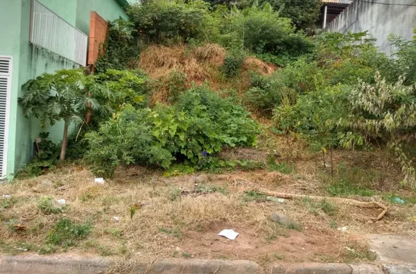 Terreno à venda, 250 m² por R$ 210.000,00 - Jardim Vitória - Campo Limpo Paulista/SP
