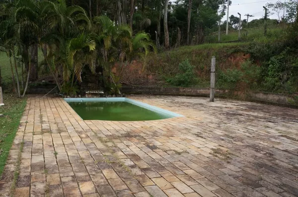 Chácara com 4 dormitórios à venda, 10000 m² por R$ 850.000,00 - Pau Arcado - Campo Limpo Paulista/SP - Foto 9