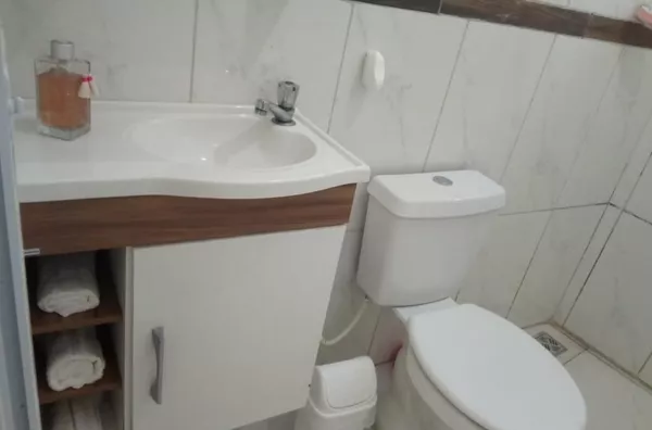 2 CASAS NO MESMO TERRENO NA VILA POPULAR EM VARZEA PAULISTA - Foto 18