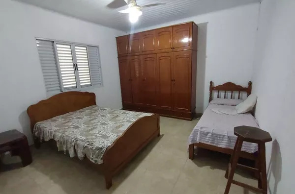Chácara completa com casa, piscina, campo de futebol, churrasqueira, etc, no bairro Jardim Morada Alta em Jarinu-SP. - Foto 11