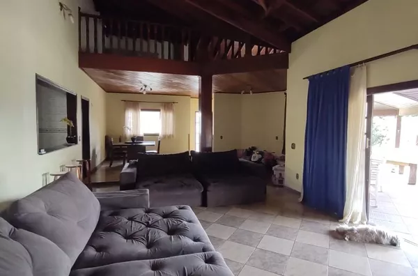 Chácara de auto padrão - Completa - 5 dormitórios sendo 2 suíte à venda, 1718 m² por R$ 1.200.000 - Loteamento Champs Privés - Campo Limpo Paulista/SP - Foto 9