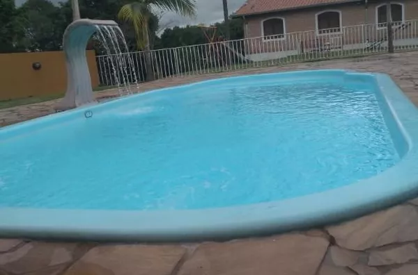Chácara com 4 dormitórios à venda, 3900 m² por R$ 850.000,00 - Iara - Atibaia/SP