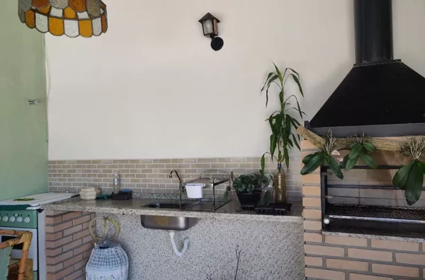 Chácara com piscina, 2 dormitórios à venda, 1006 m² por R$ 615.000 - Videiras Jarinu - Jarinu/SP - Foto 8
