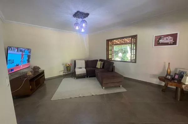 Chácara com 2 dormitórios sendo 1 suíte e segunda casa em fase de acabamento à venda, 5000 m² por R$ 960.000 - Pau Arcado - Campo Limpo Paulista/SP - Foto 9