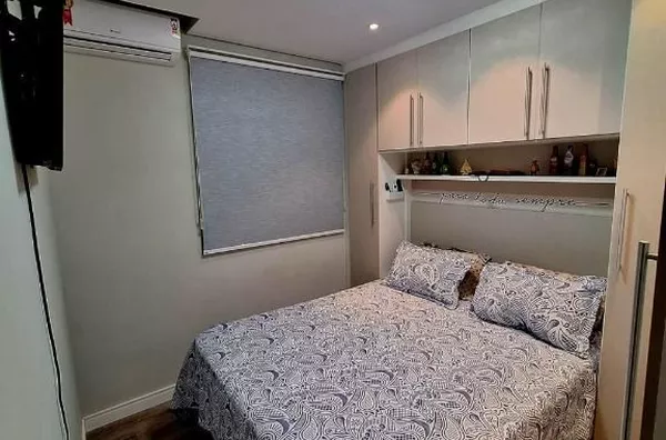 Apartamento com 2 dormitórios à venda, 52 m² por R$ 320.000 - Jardim das Tulipas - Jundiaí/SP - Foto 5