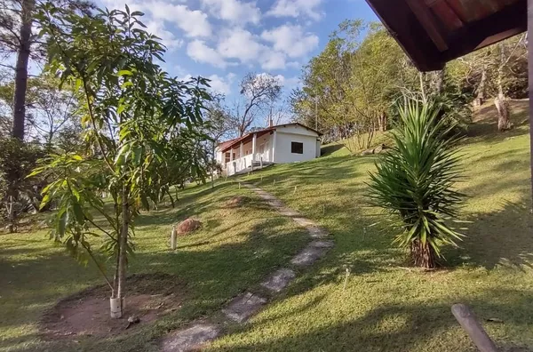 Chácara completa em loteamento fechado, 16800 m² - Pau Arcado - Campo Limpo Paulista/SP - Foto 5