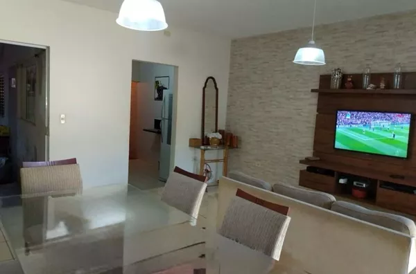 Casa com 2 dormitórios à venda, 70 m² por R$ 250.000,00 - Vila Firenze (Botujuru) - Campo Limpo Paulista/SP - Foto 2