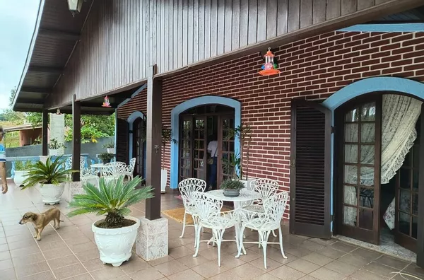 Chácara com 3 dormitórios à venda, 2610 m² por R$ 1.100.000 - Iara - Atibaia/SP - Foto 5