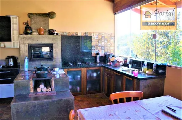 Chácara com 2 casas e agua corrente, 6500 m² por R$ 620.000 - Estância Figueira Branca - Campo Limpo Paulista/SP - Foto 4