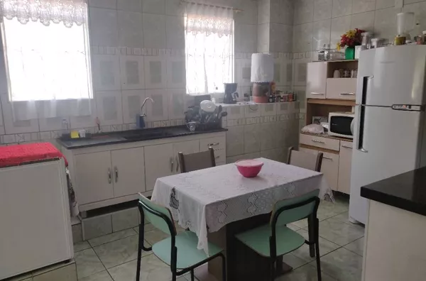 Duas Casas à venda, sendo uma com 3 dormitórios e outra com 1 dormitório, 197 m² por R$ 580.000 - Jardim Santo Antônio I - Campo Limpo Paulista/SP - Foto 13