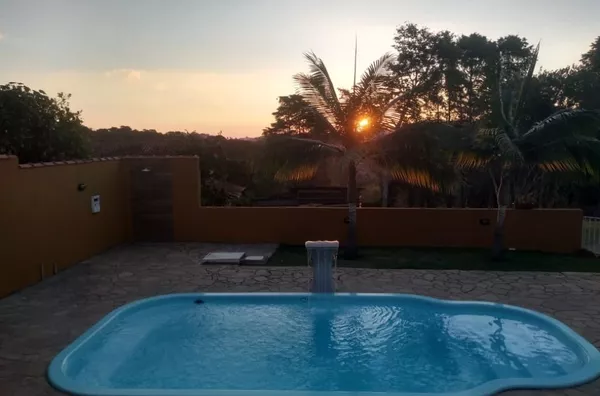 Chácara com 4 dormitórios à venda, 3900 m² por R$ 850.000,00 - Iara - Atibaia/SP