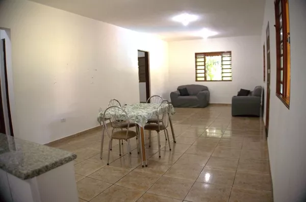 Oportunidade! Chácara completa, com piscina, campo de futebol, 3 dormitórios, 3.600 m² por R$ 600.000 - Estância São Paulo - Campo Limpo Paulista/SP - Foto 5