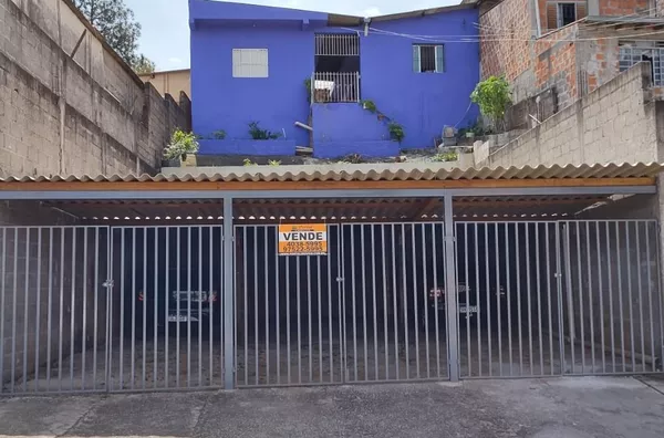 EXCELENTE OPORTUNIDADE PARA RENDA - 3 CASAS NO MESMO TERRENO - R$ 370 MIL - JD EUROPA - CAMPO LPO PTA - Foto 2