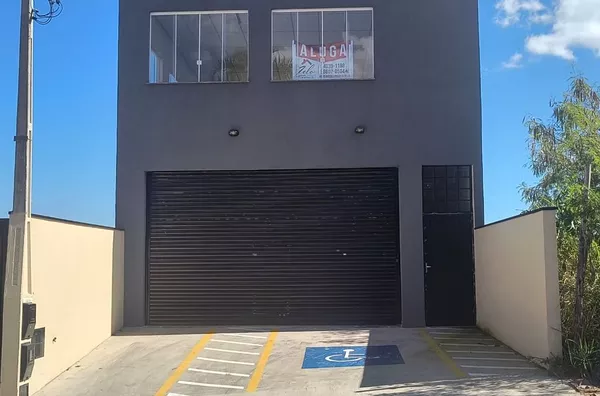 Excelente ponto comercial na principal avenida de comércio para alugar, 240 m² por R$ 7.900/mês - Jardim América - Campo Limpo Paulista/SP - Foto 2