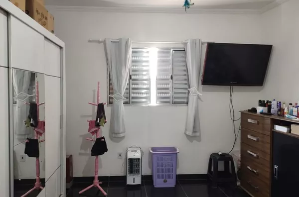 Casa com 2 dormitórios à venda, 70 m² por R$ 250.000,00 - Vila Constança (Botujuru) - Campo Limpo Paulista/SP - Foto 14