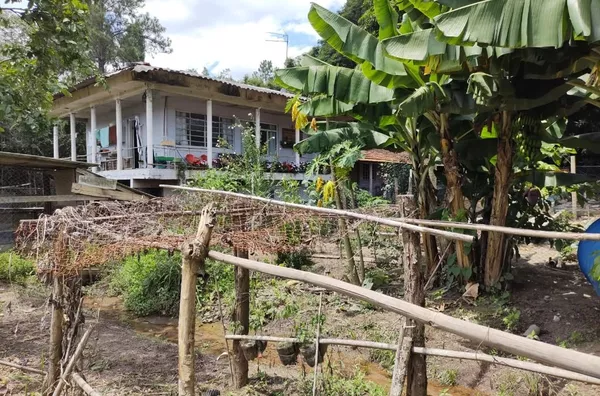 Chácara com 2 casas, nascente com lago e agua corrente - 2770 m² por R$ 450.000 - Parque Niágara - Campo Limpo Paulista/SP - Foto 20