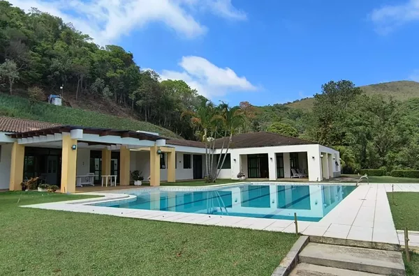 Chácara de alto padrão com 4 suítes à venda, 11500 m² por R$ 5.100.000 - Moinho - Campo Limpo Paulista/SP - Foto 25