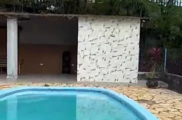 Excelente oportunidade, espaço e lazer, imóvel conta com 03 casas, chácaras à venda, 5006 m² por R$ 890.000 - Pau Arcado - Campo Limpo Paulista/SP - Foto 7
