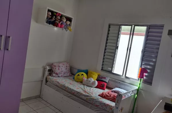 Casa com 3 dormitórios sendo 1 suíte à venda, 158 m² por R$ 600.000 - Jardim Santhiago - Campo Limpo Paulista/SP - Foto 10