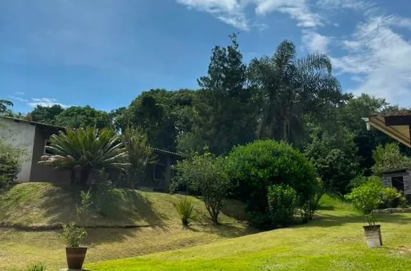 Excelente oportunidade, espaço e lazer, imóvel conta com 03 casas, chácaras à venda, 5006 m² por R$ 890.000 - Pau Arcado - Campo Limpo Paulista/SP - Foto 48