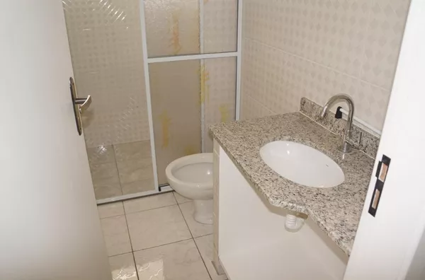 Apartamento com 1 dormitório para alugar, 42 m² por R$ 1.200,00/mês - Jardim Santo Antônio II - Campo Limpo Paulista/SP - Foto 8