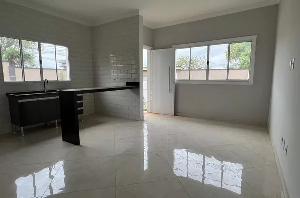 Casa com 2 dormitórios (1 suite) - amplo quintal - Excelente localização - R$ 410.000 - Vila Nova Trieste - Jarinu/SP - Foto 8