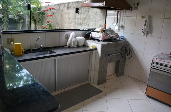 4 dorm (2 suite) , Churrasqueira, sala cinema, amplo quintal - Centro - Campo Limpo Paulista - SP - Foto 11