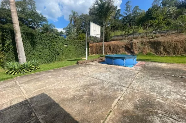 Chácara com 2 dormitórios sendo 1 suíte e segunda casa em fase de acabamento à venda, 5000 m² por R$ 960.000 - Pau Arcado - Campo Limpo Paulista/SP - Foto 6