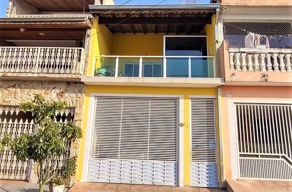 Casa com 2 Dormitórios - Churrasqueira - Varanda com vista para o Cristo - Campo Limpo Paulista - SP - Foto 14