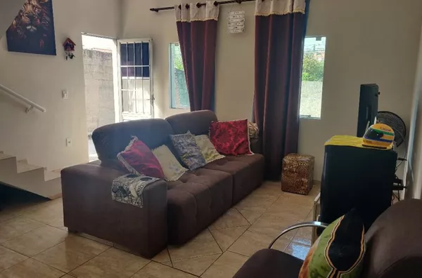 Casa com 3 dormitórios à venda, 120 m² por R$ 480.000 - Jardim Marcheti - Campo Limpo Paulista/SP