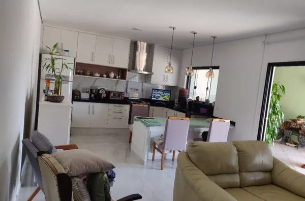Chácara com piscina, 2 dormitórios à venda, 1006 m² por R$ 615.000 - Videiras Jarinu - Jarinu/SP - Foto 9