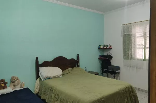 Duas Casas à venda, sendo uma com 3 dormitórios e outra com 1 dormitório, 197 m² por R$ 580.000 - Jardim Santo Antônio I - Campo Limpo Paulista/SP - Foto 5