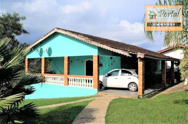 Chácara completa com 2 casas, piscina, área para festas com forno e fogão a lenha no bairro Estância São Paulo em Campo Limpo Paulista-SP. - Foto 7
