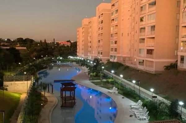 Apartamento de alto padrão com 2 suítes à venda, 88 m² por R$ 900.000 - Medeiros - Jundiaí/SP - Foto 1
