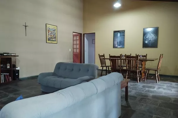 Chácara com 3 dorm (1 suite) à venda, 1482 m² por R$ 695.000 - Ville Saint James I - Campo Limpo Paulista/SP - Foto 6