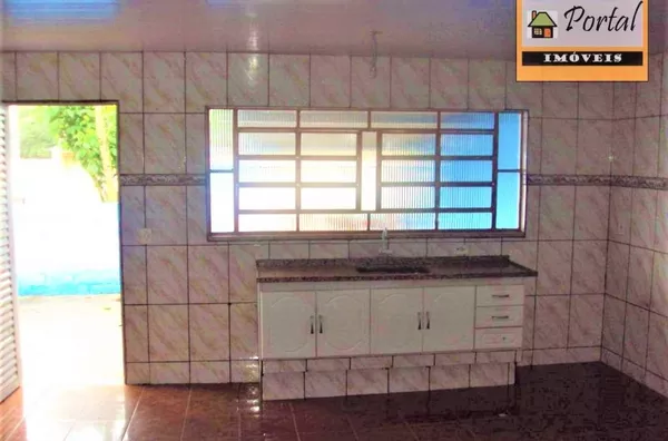 Casa com 2 dormitórios, área coberta com churrasqueira no bairro Parque Internacional em Campo Limpo Paulista-SP. - Foto 11