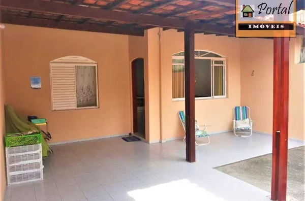 Casa com 2 dormitórios à venda, 89 m² por R$ 380.000,00 - Jardim Santa Lúcia - Campo Limpo Paulista/SP