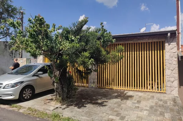 Casa com 3 dormitórios à venda, 238 m² por R$ 750.000 - Jardim Paulista - Campo Limpo Paulista/SP