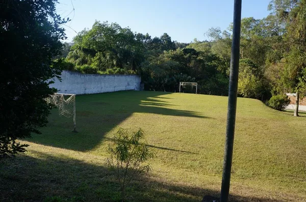 Chácara completa com casa, piscina, churrasqueira, casa caseiro, campo, capela, salão de jogos, 18000 m² - Soares - Jarinu/SP - Foto 15
