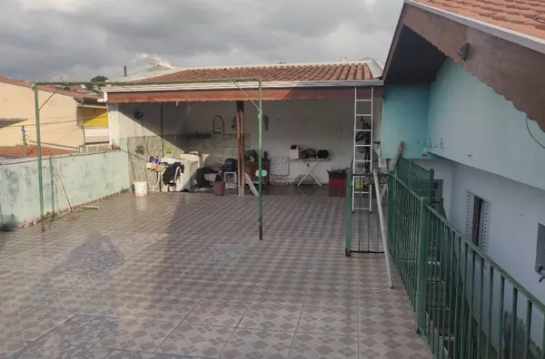 Duas Casas à venda, sendo uma com 3 dormitórios e outra com 1 dormitório, 197 m² por R$ 580.000 - Jardim Santo Antônio I - Campo Limpo Paulista/SP - Foto 8